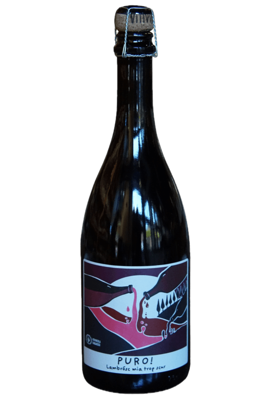 Puro! Lambrusco