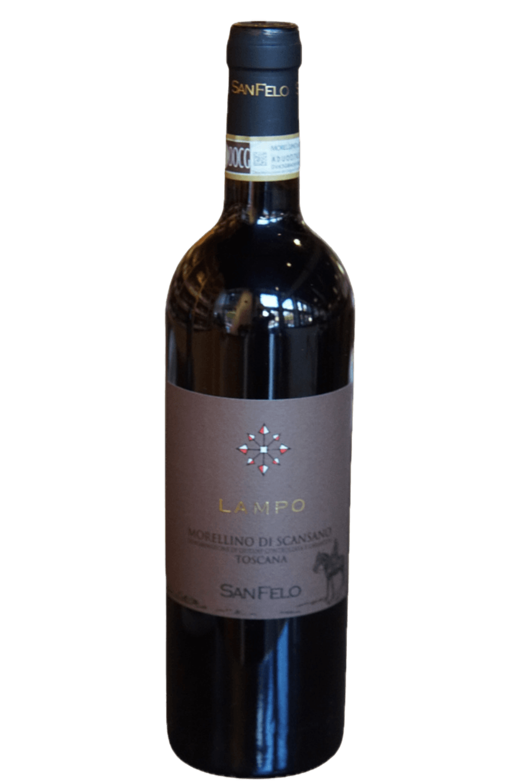 San Felo “Lampo” Morellino di Scansano