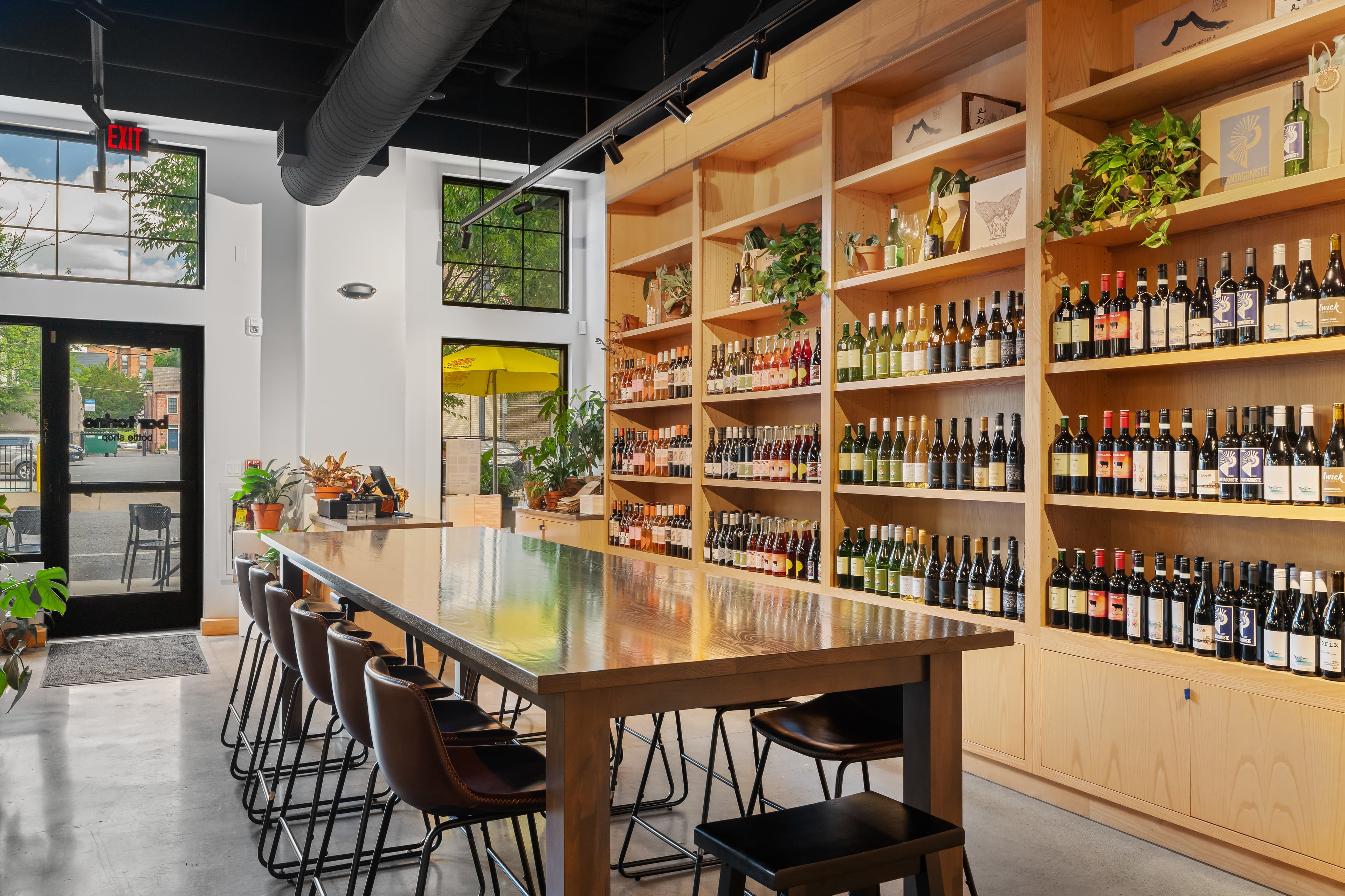Private dining and events at Bar Torino