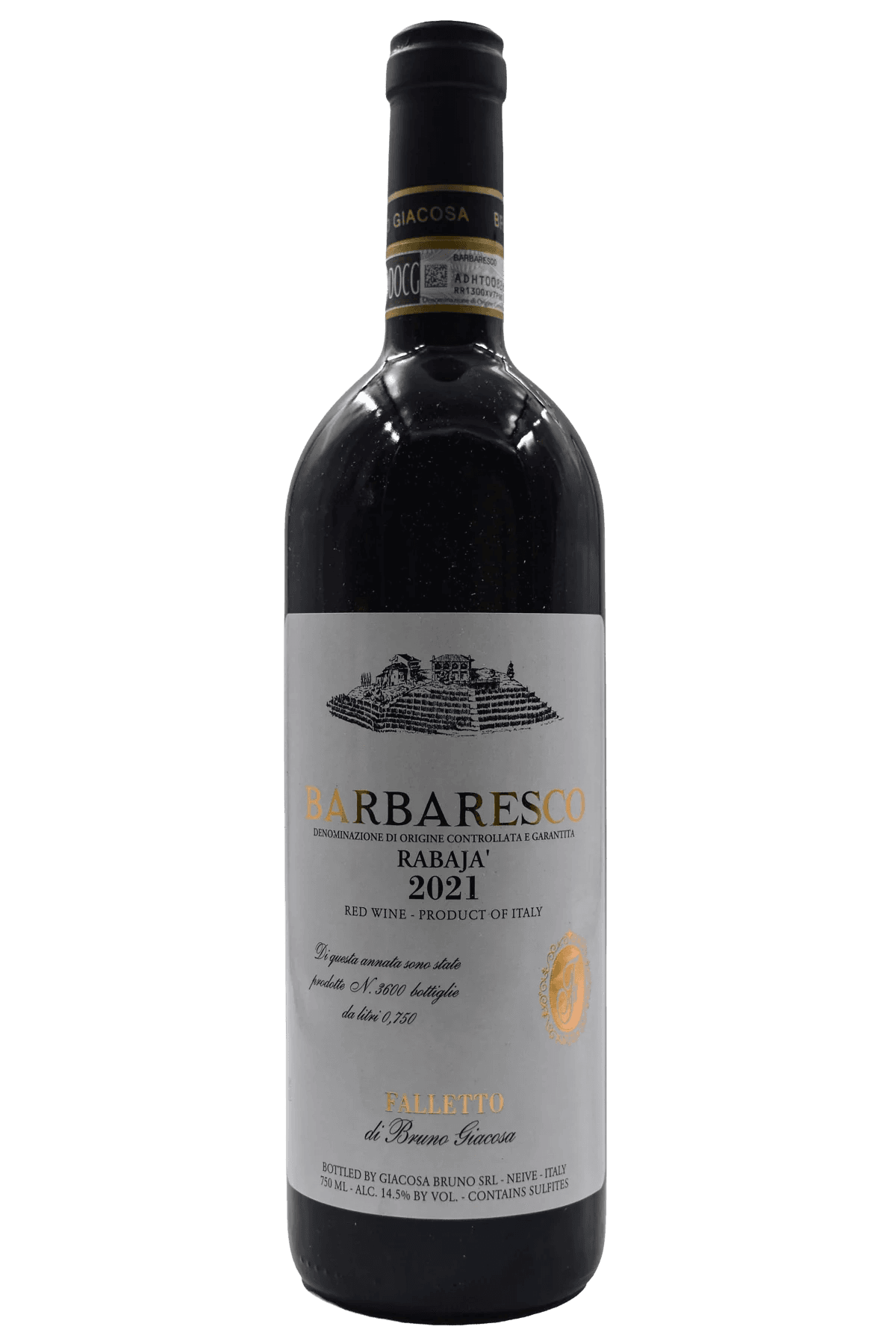 Giacosa Barbaresco