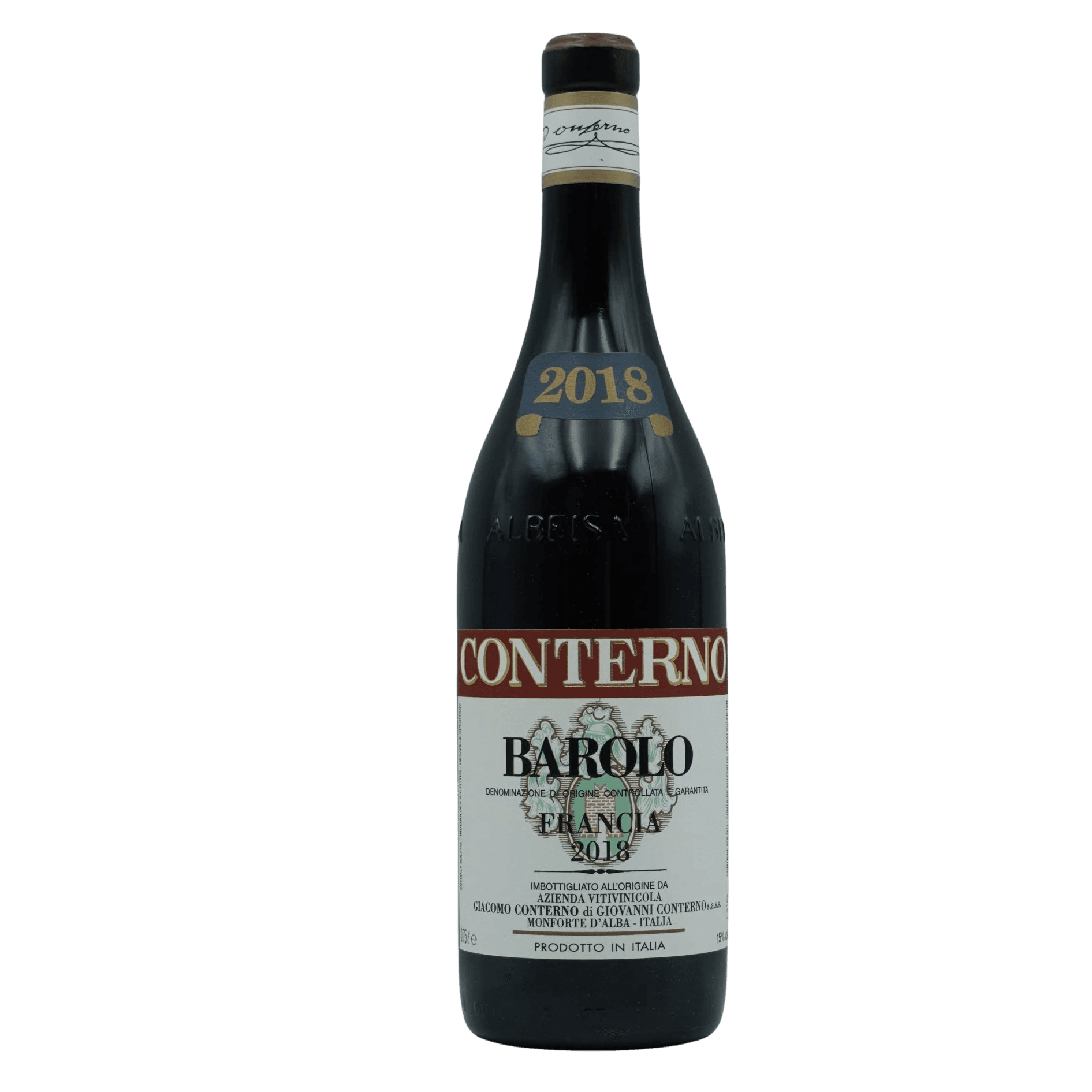 Giacomo Conterno Barolo