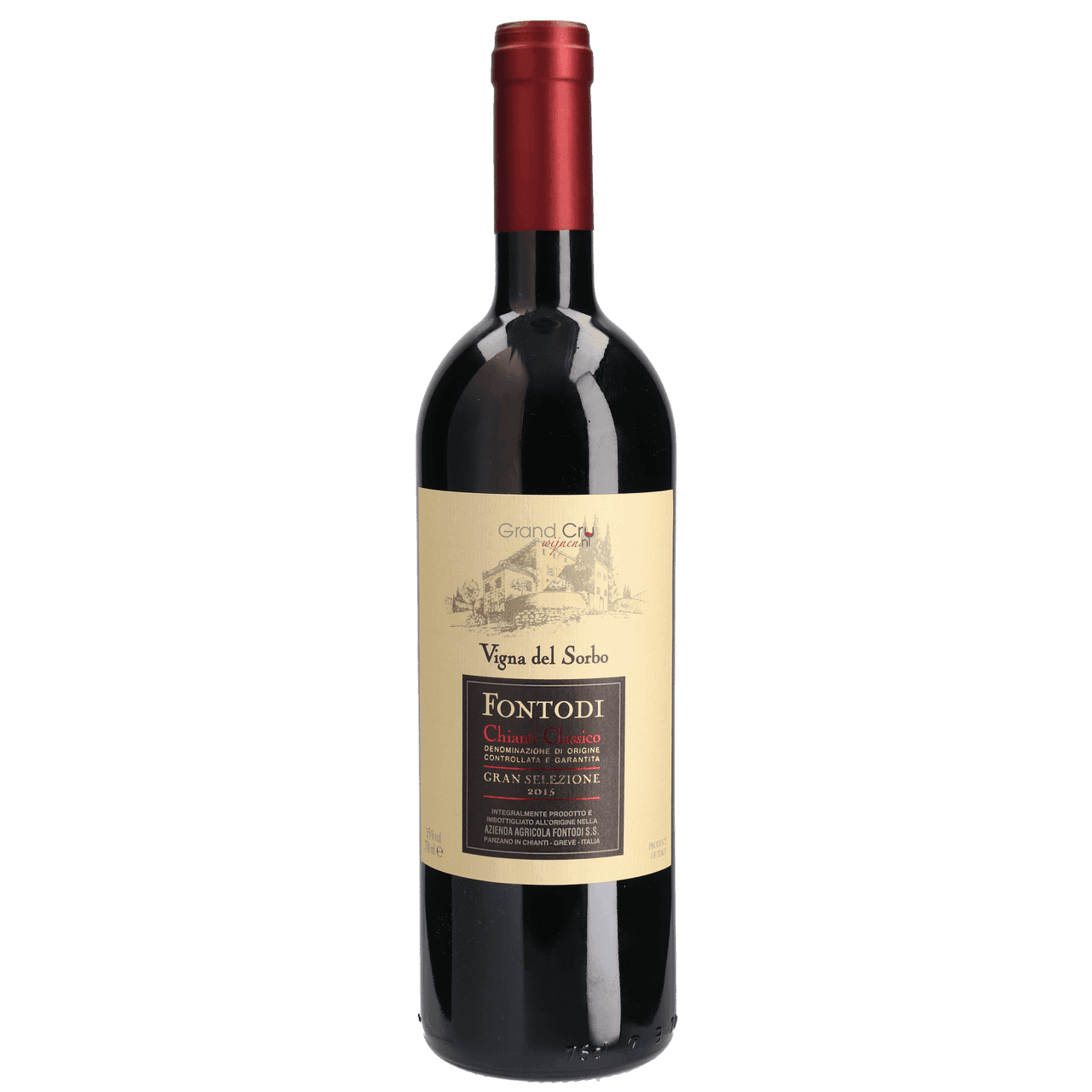Fontodi Chianti Classico