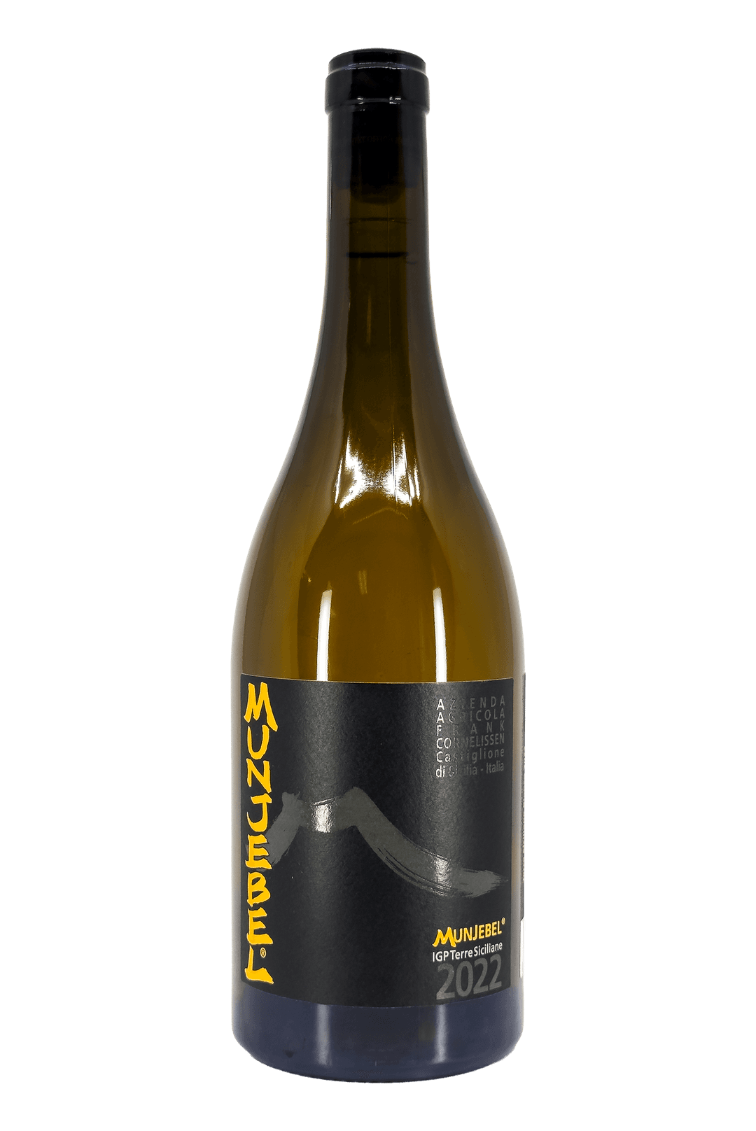 Frank Cornelissen MunJebel Bianco Classico 2022