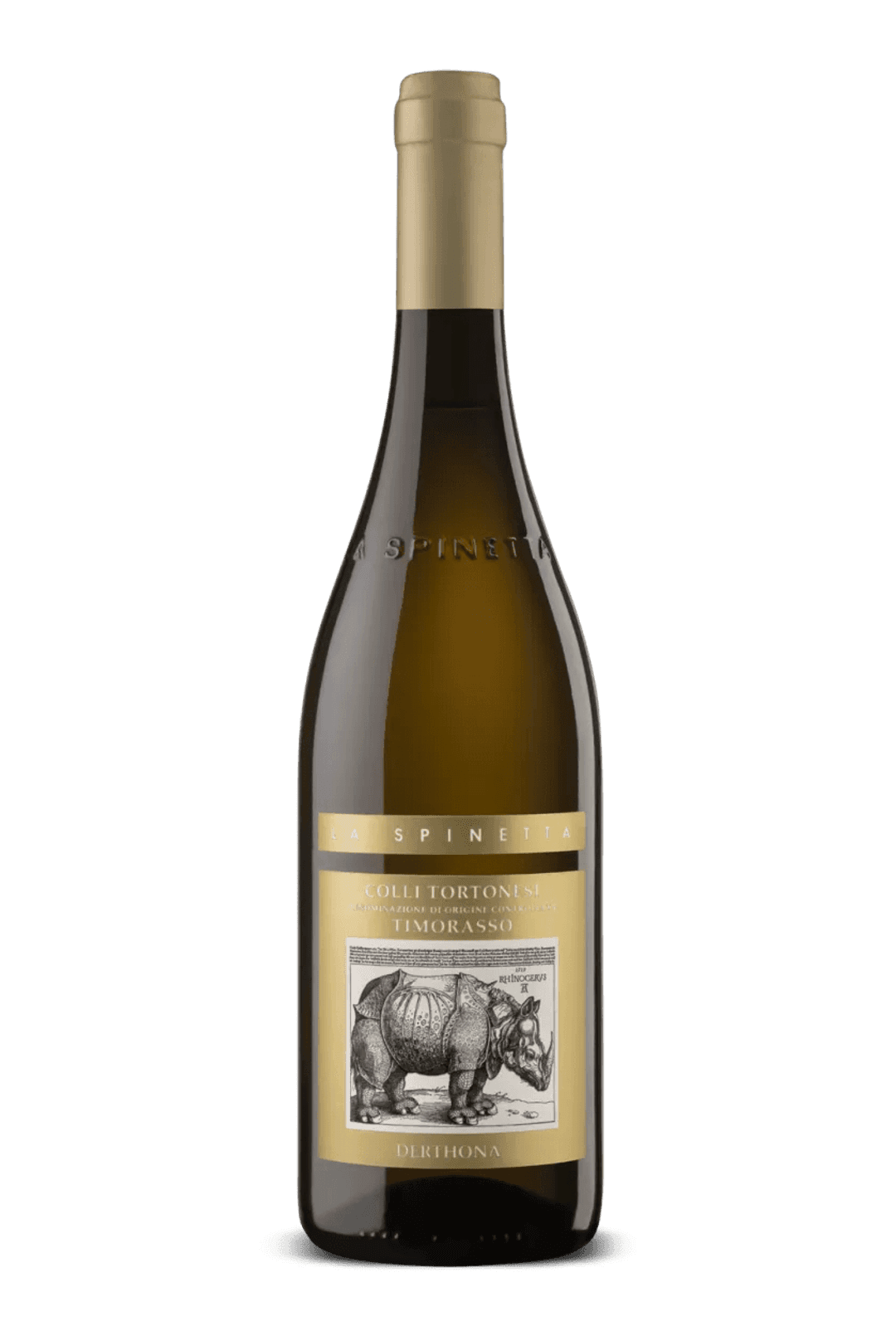 La Spinetta Colli Tortonesi Timorasso Derthona