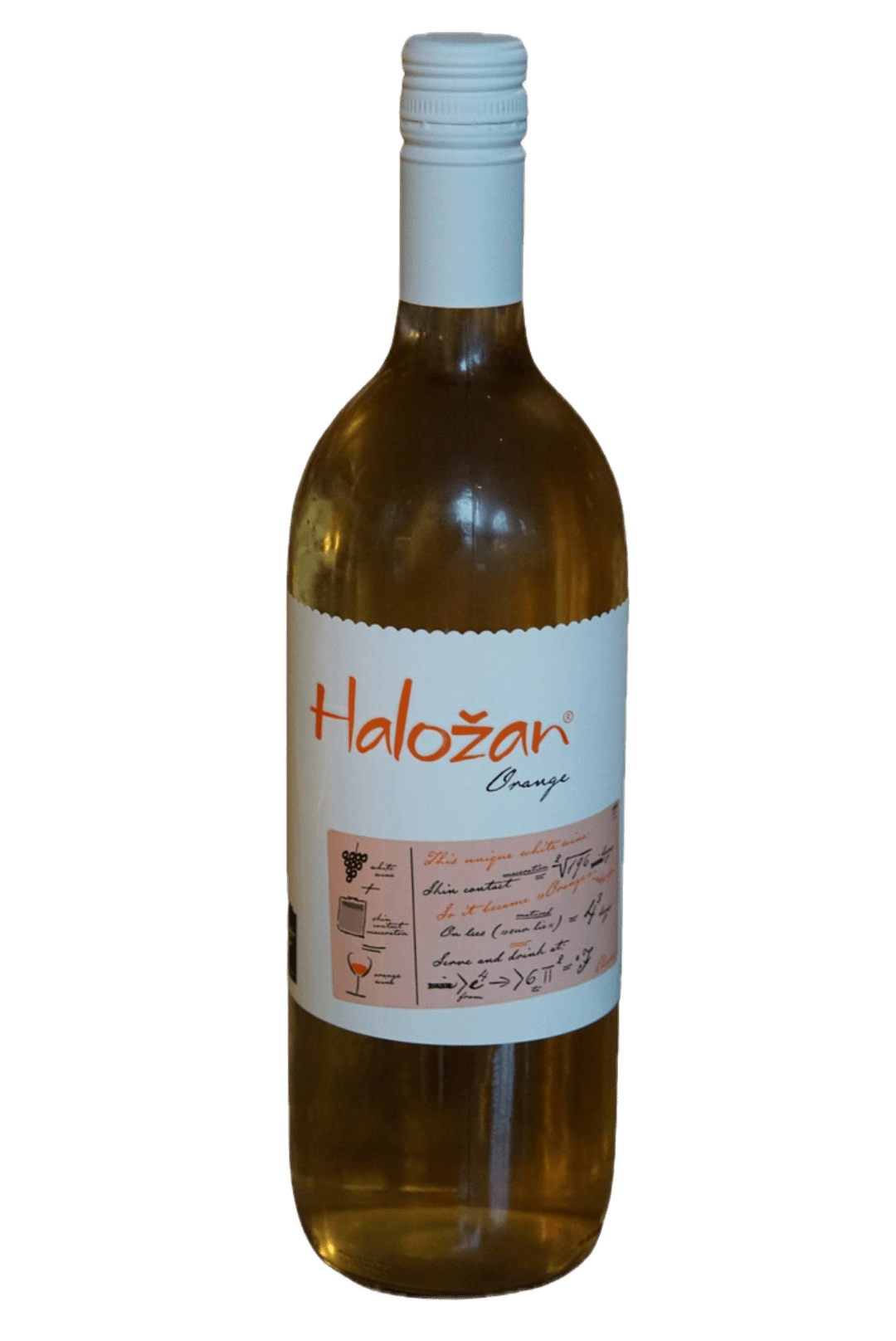 Pullus Haložan Orange