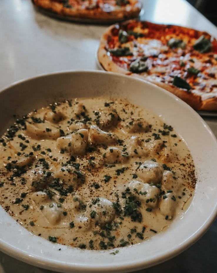 Shared plates and private event food at Bar Torino