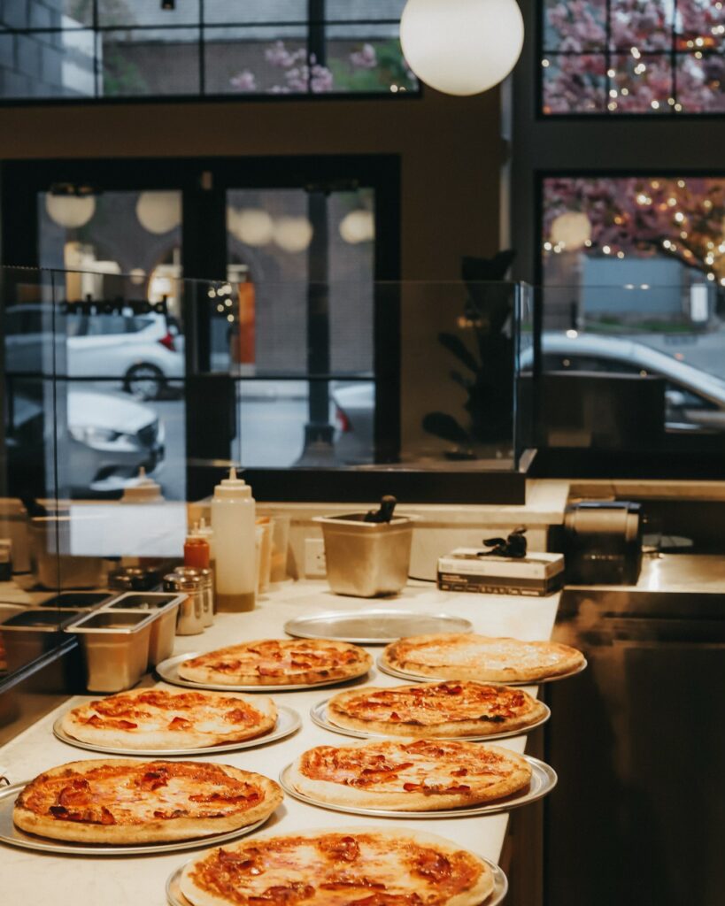 Rehearsal dinners at Bar Torino