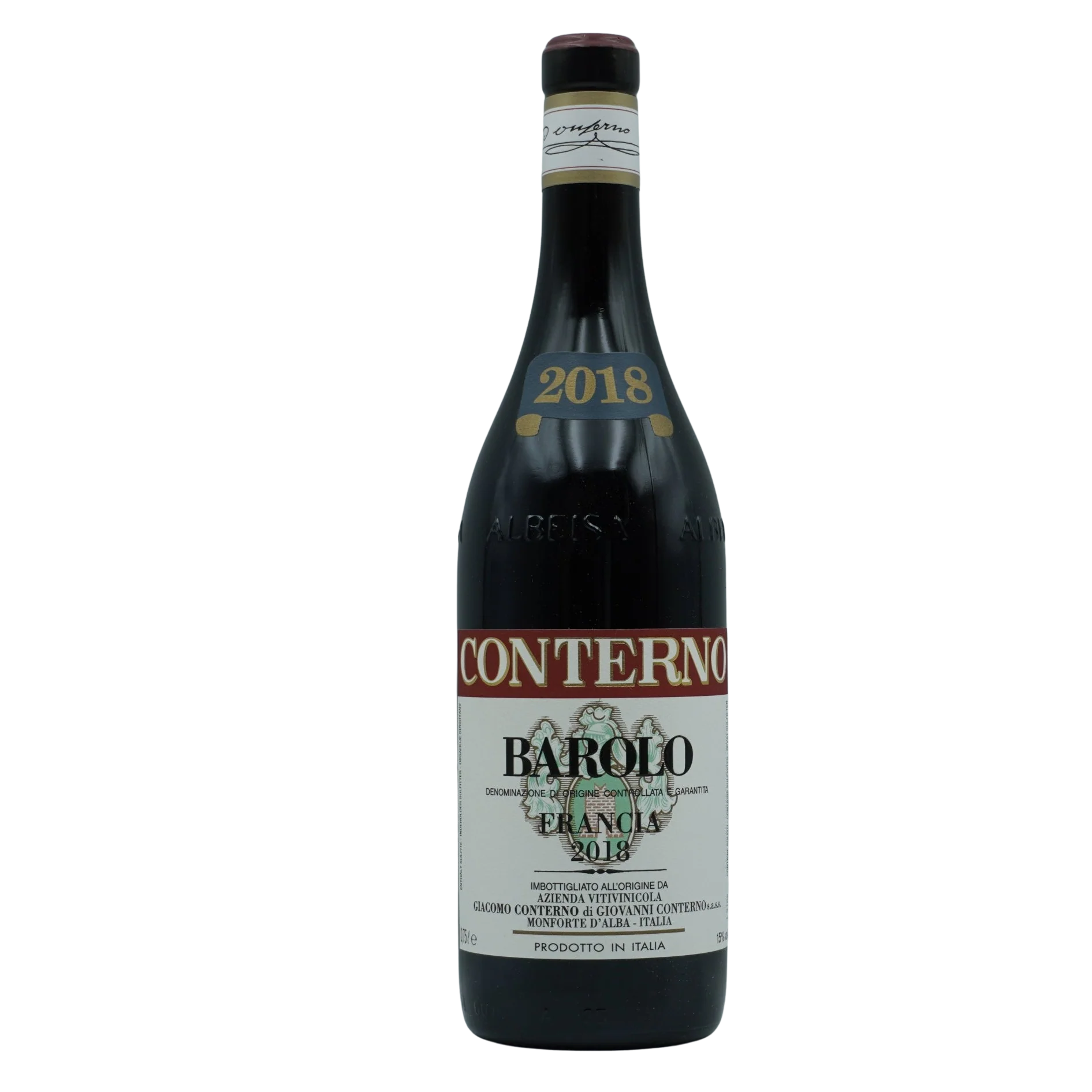 Giacomo Conterno Barolo
